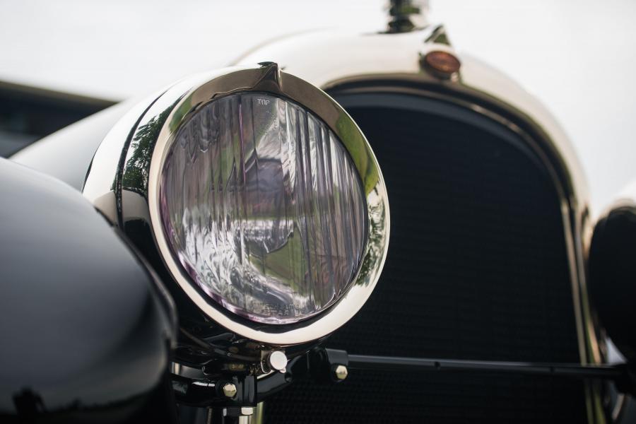 Детали экстерьера Marmon Model 34C Sport Speedster 1924 года  (фото 7 из 30)